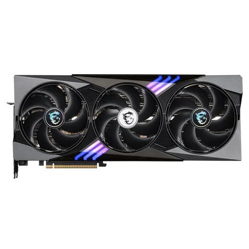MSI RTX 5090 Gaming Trio OC 32GB GDDR7 Graphics Card